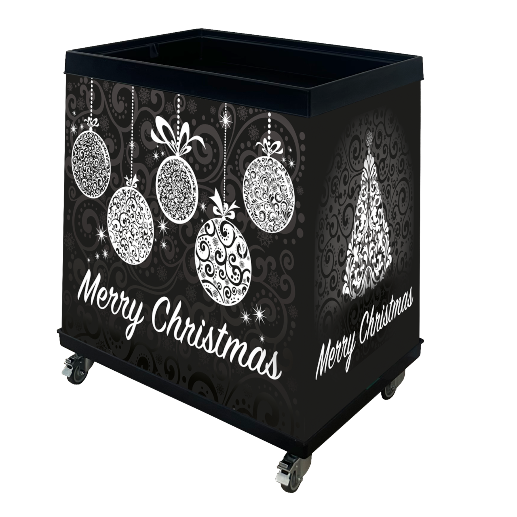 The Mobile Display | Pack'nlog